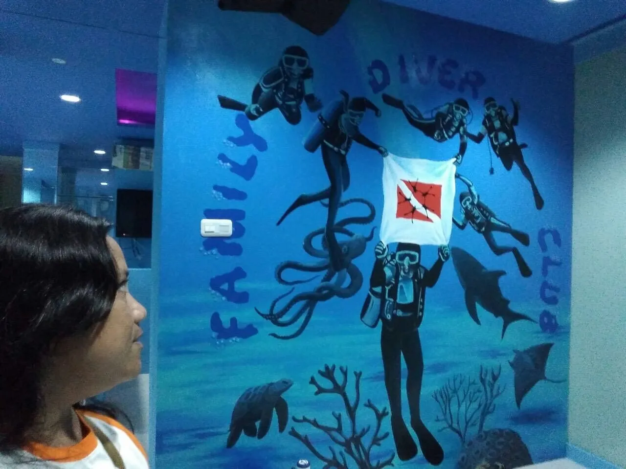 Family Diver Jakarta