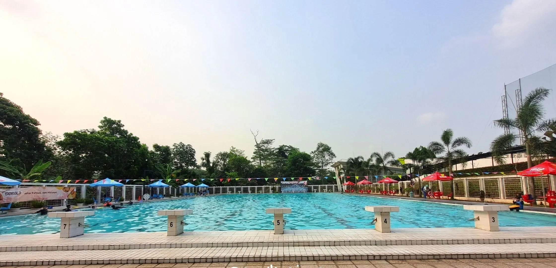 Felfest Sport Center UI