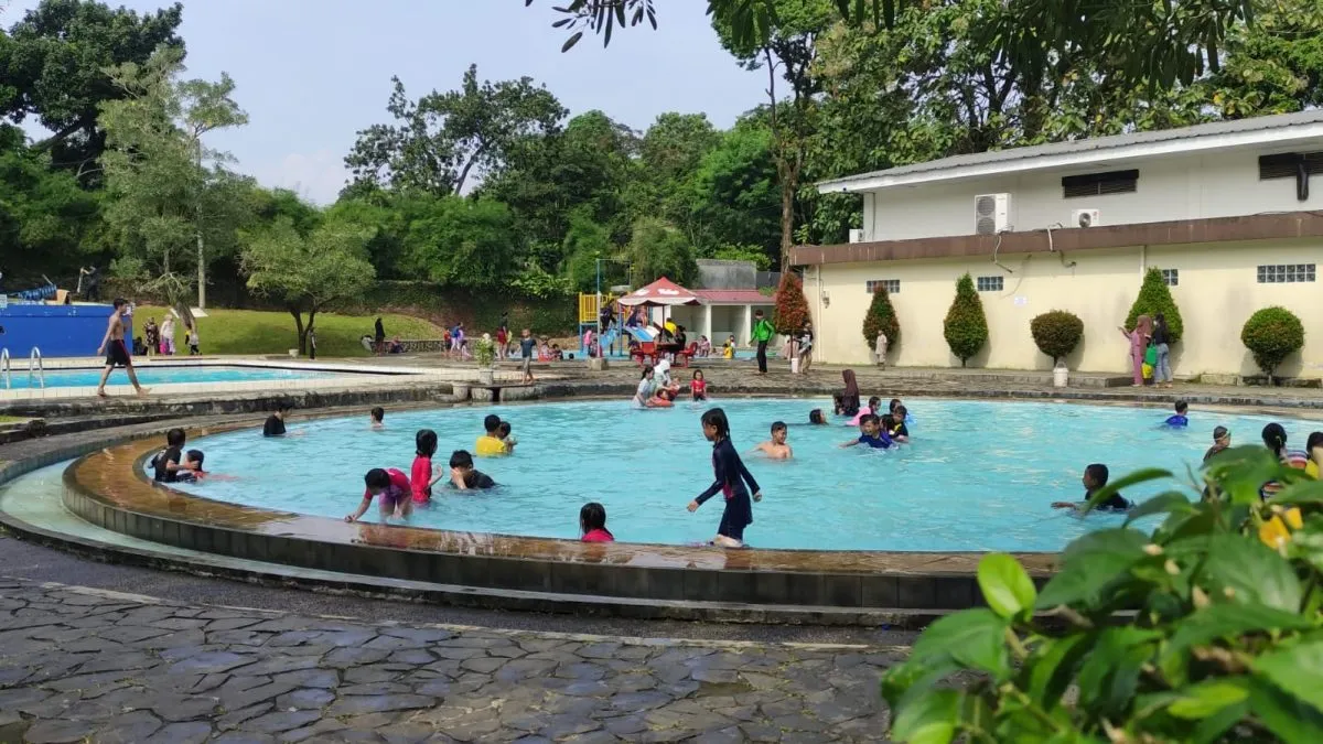 Kolam Renang Milakencana