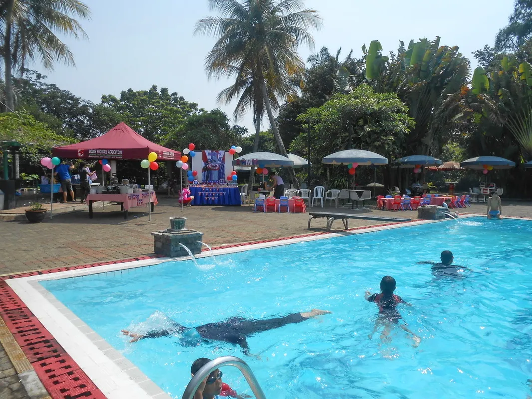 Villa Duta Sport Center