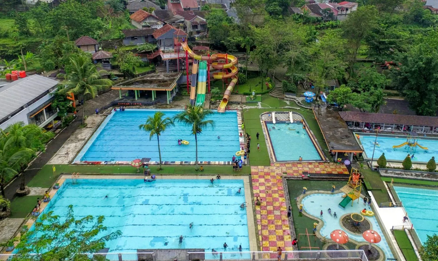 Zam Zam Tirta